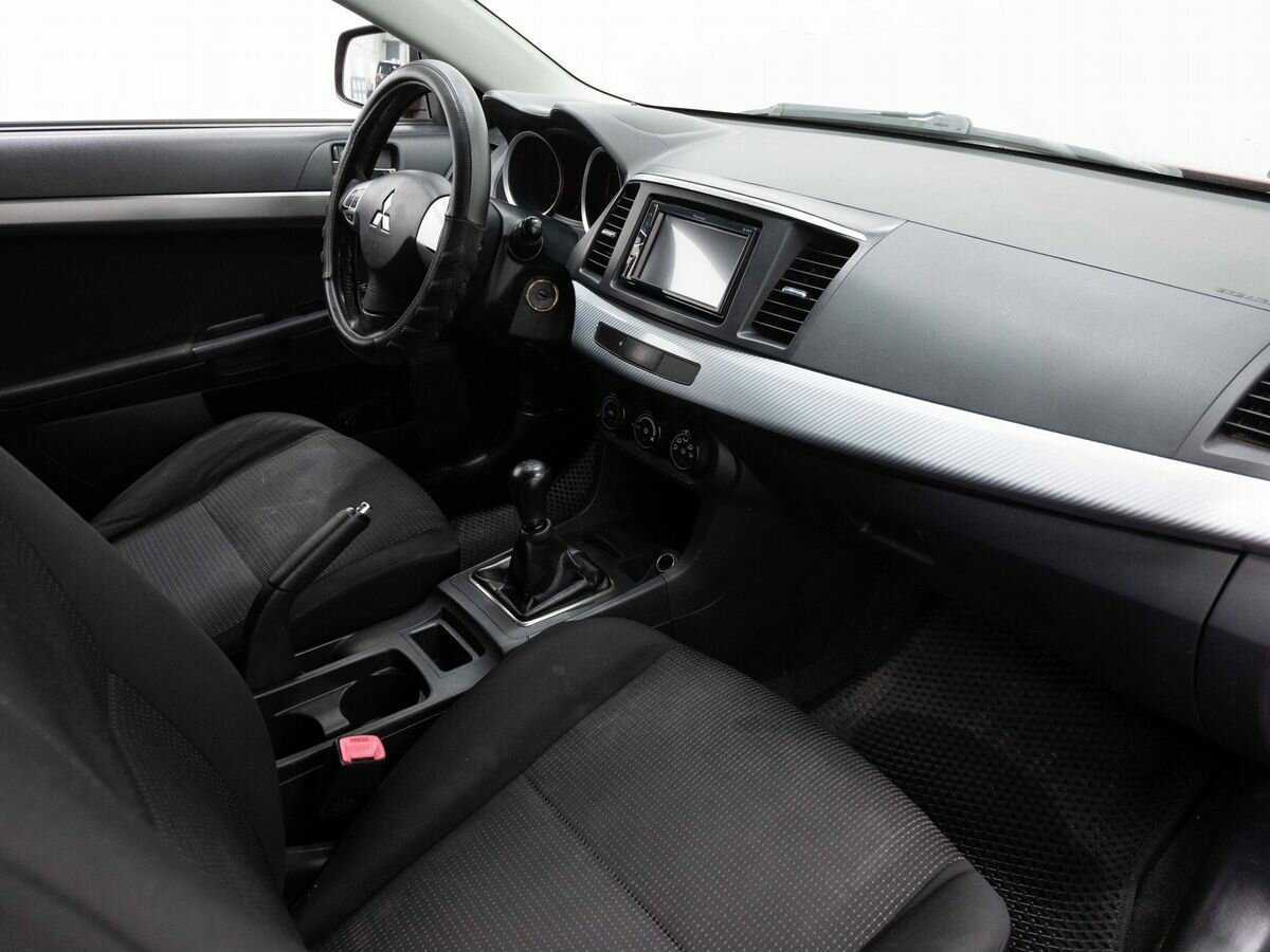 Купить Mitsubishi Lancer, 2007, 320 922 км, фото №11