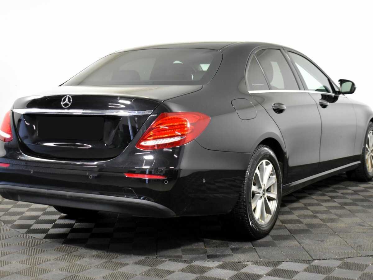 Купить Mercedes-Benz E-Класс 200, 2018, 294 000 км, фото №3