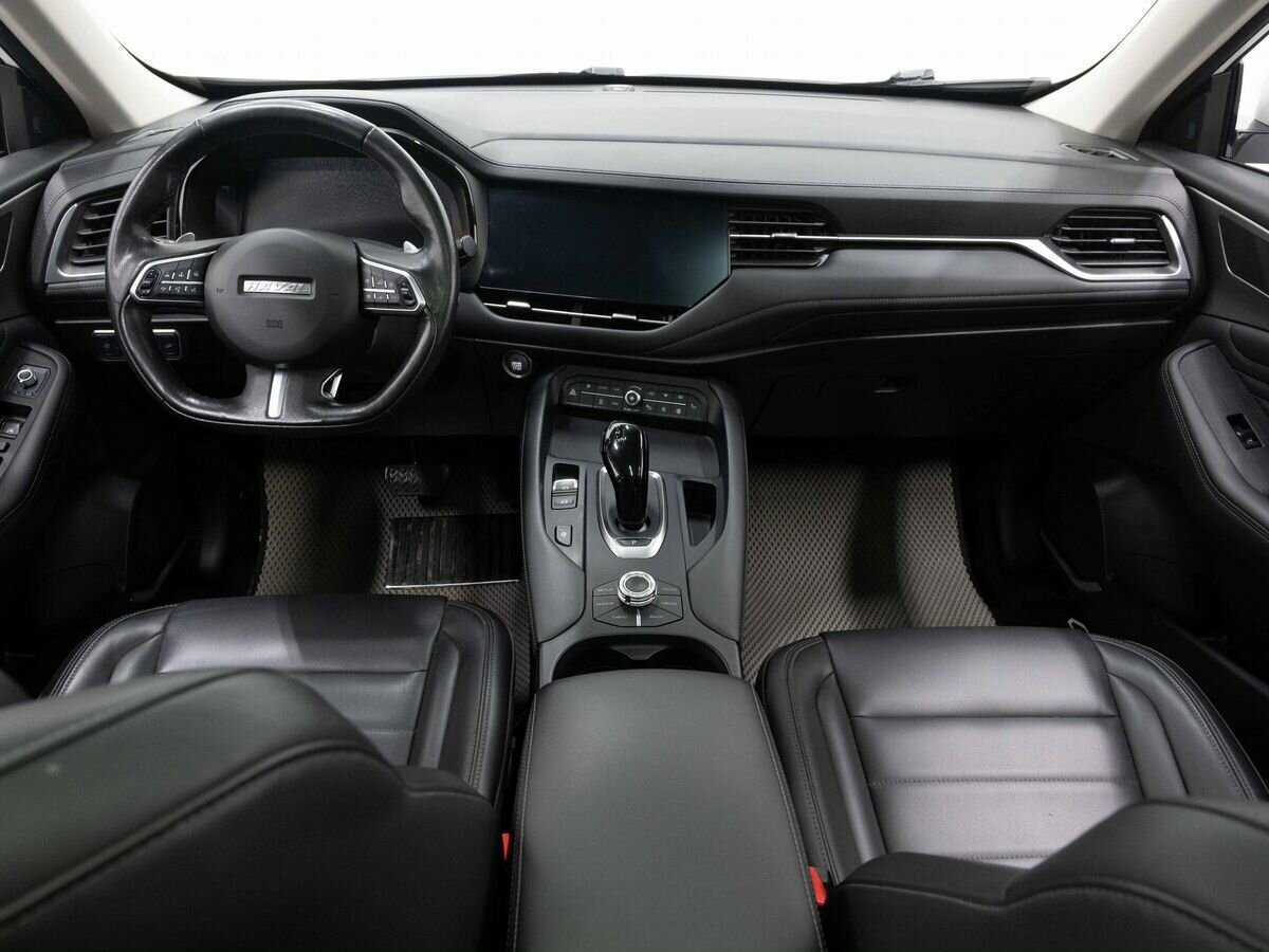 Купить Haval F7, 2020, 121 295 км, фото №15
