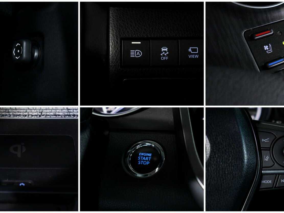 Купить Toyota Camry, 2021, 83 656 км, фото №20