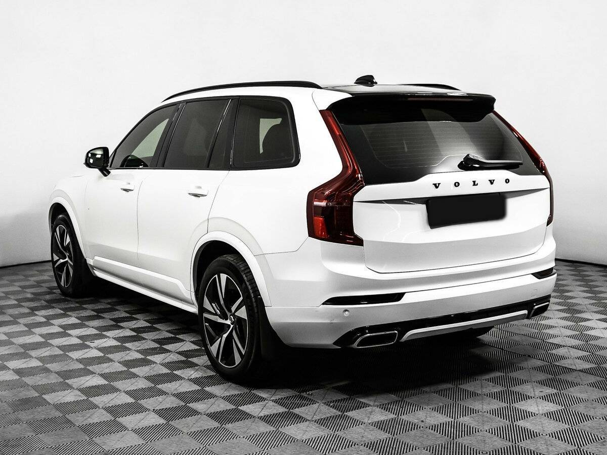 Купить Volvo XC90, 2020, 60 426 км, фото №7