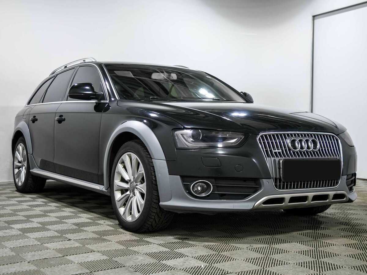 Купить Audi A4 allroad, 2012, 249 814 км, фото №3