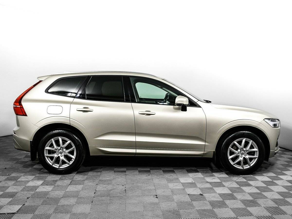 Купить Volvo XC60, 2020, 56 050 км, фото №4