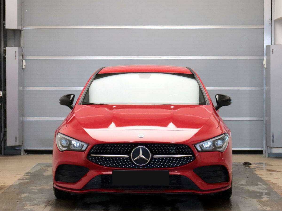 Купить Mercedes-Benz CLA 250, 2019, 48 150 км, фото №2
