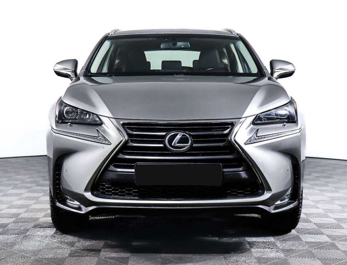Купить Lexus NX 200, 2016, 40 750 км, фото №2