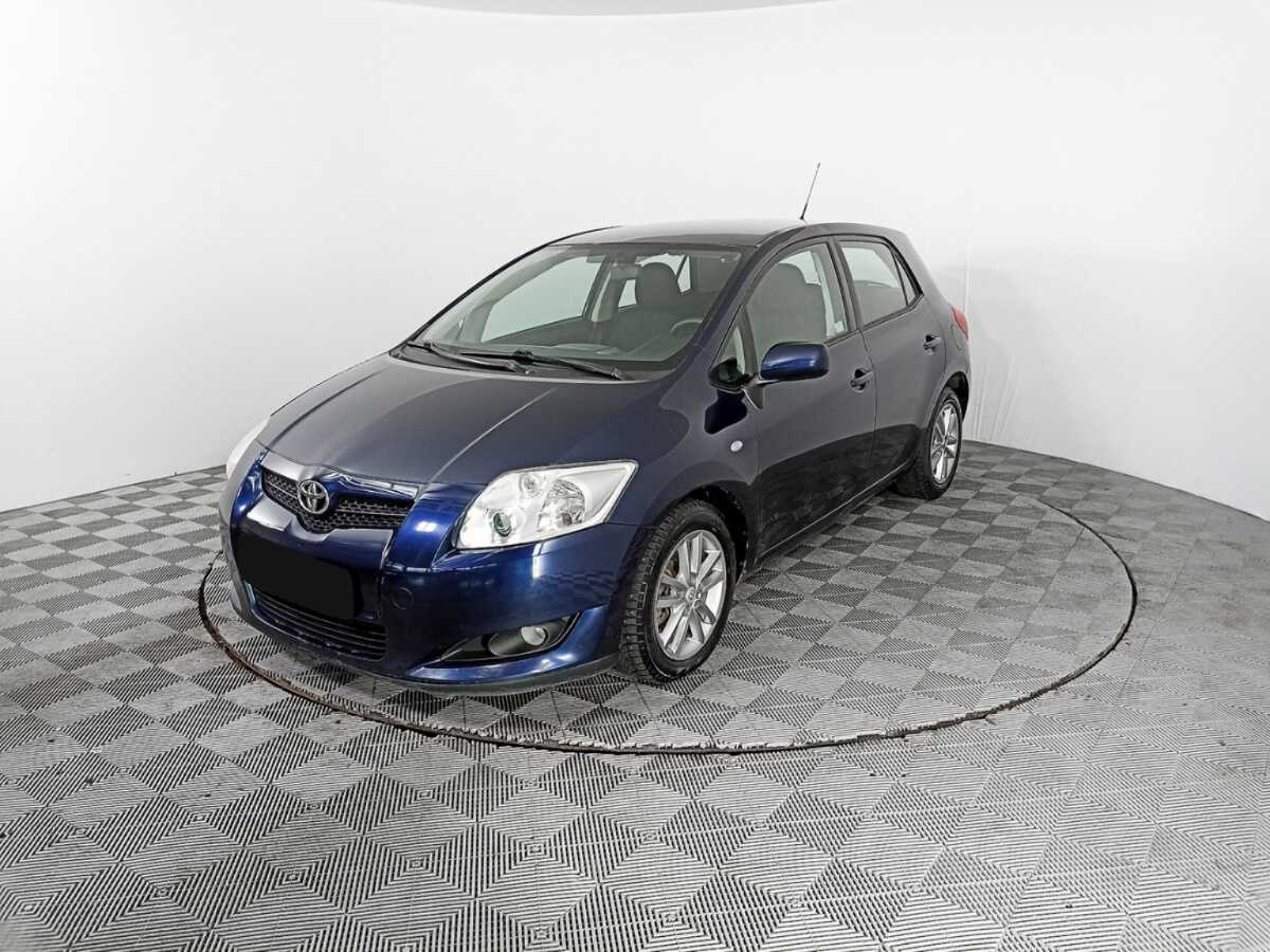 Купить Toyota Auris, 2008, 216 071 км, фото №1