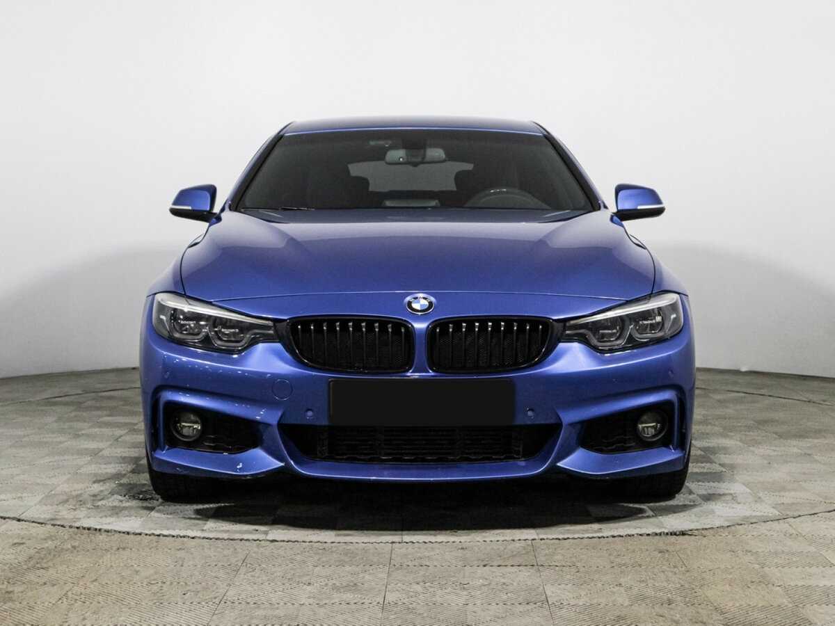 Купить BMW 4 серии Gran Coupe 420d xDrive, 2018, 122 000 км, фото №2