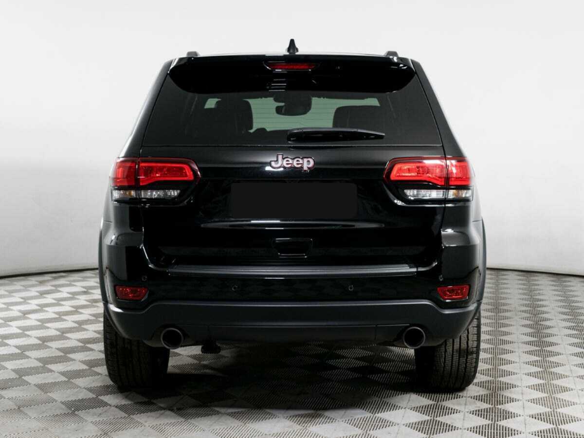 Купить Jeep Grand Cherokee, 2021, 34 287 км, фото №4