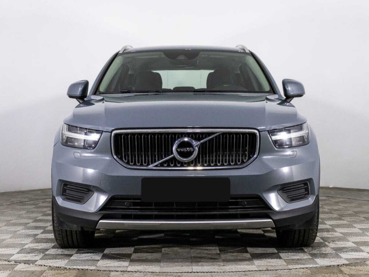 Купить Volvo XC40, 2020, 84 475 км, фото №2