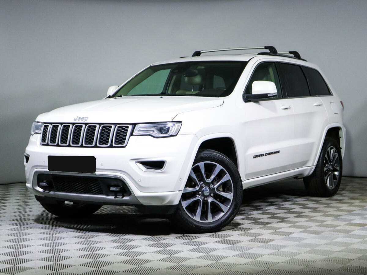 Купить Jeep Grand Cherokee, 2018, 144 000 км, фото №1