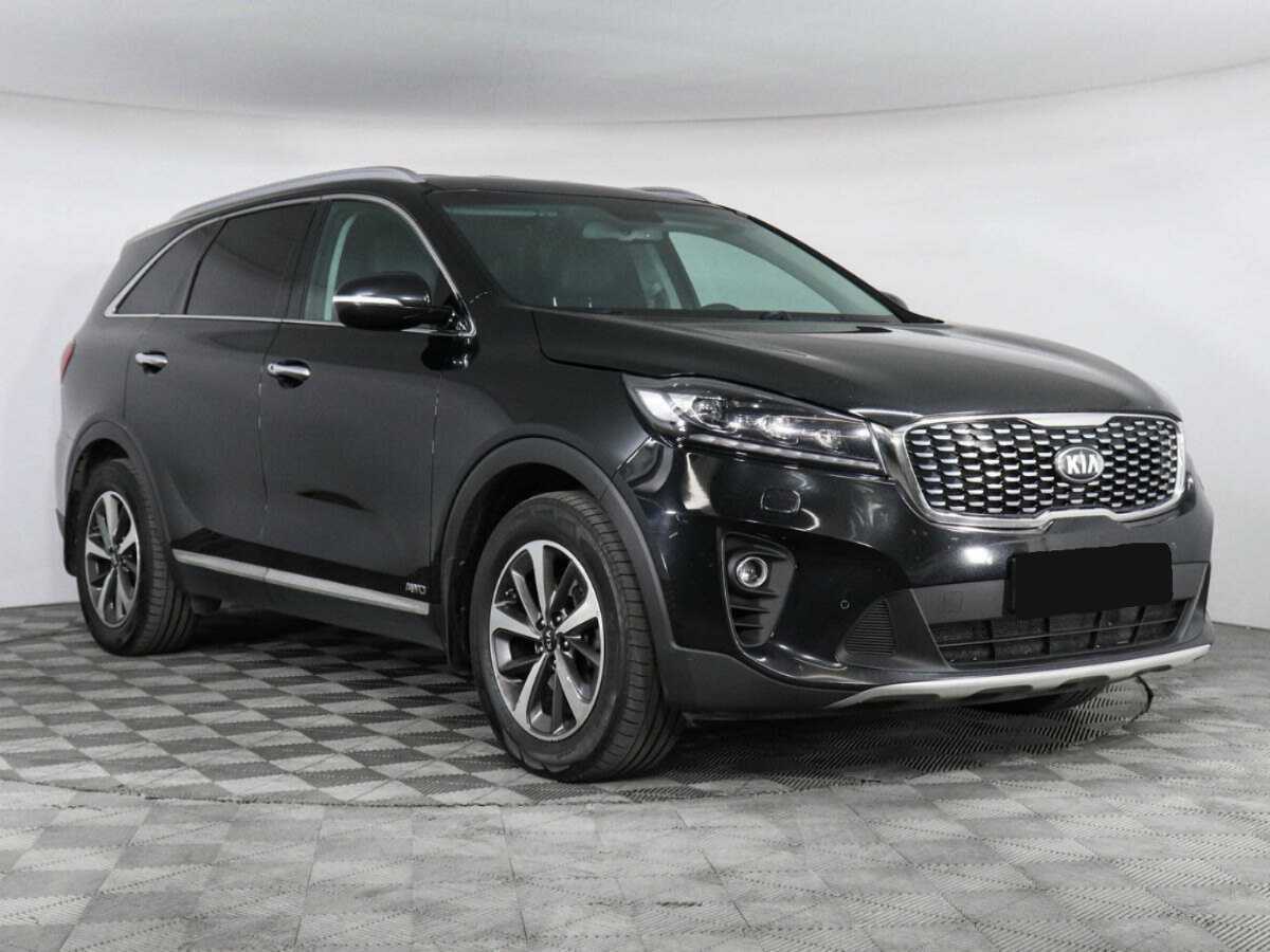 Купить Kia Sorento, 2019, 79 725 км, фото №3