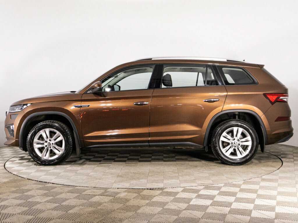 Купить Skoda Kodiaq, 2022, 48 251 км, фото №8