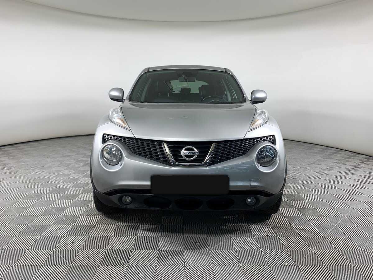 Купить Nissan Juke, 2011, 109 767 км, фото №2
