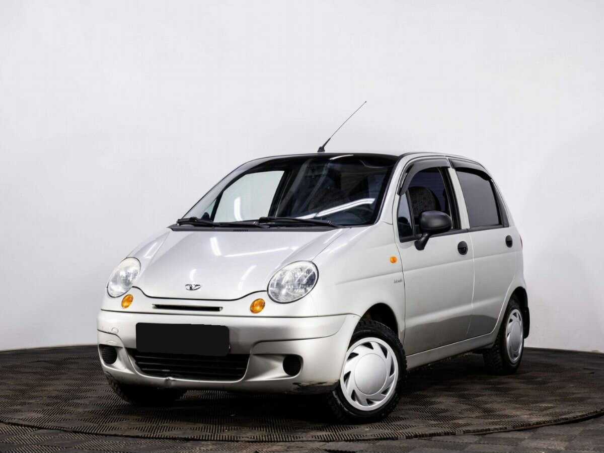 Купить Daewoo Matiz, 2007, 46 000 км, фото №1