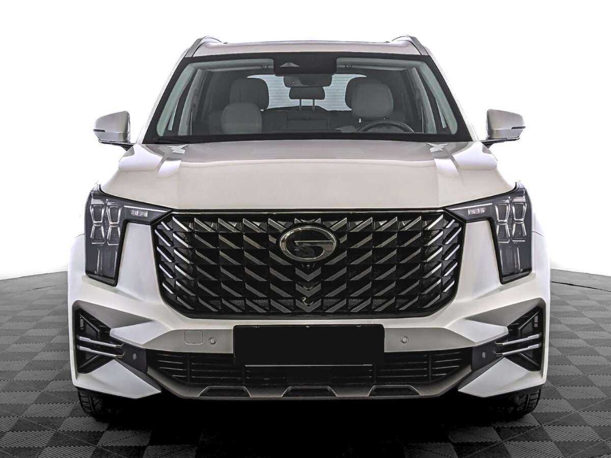 Купить GAC GS8, 2023, 20 300 км, фото №2