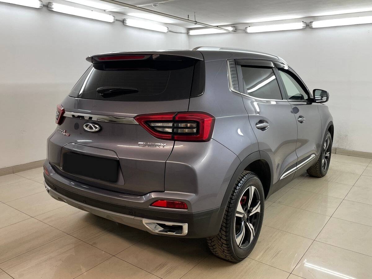 Купить Chery Tiggo 4 Pro I, 2023, 23 679 км, фото №4