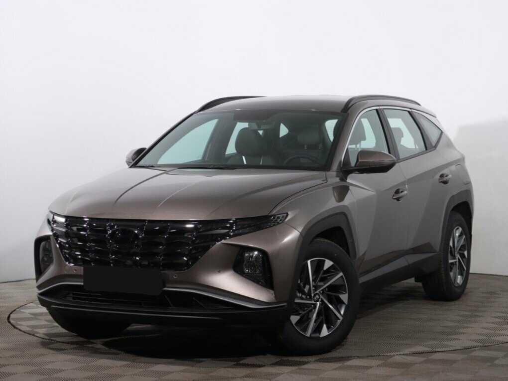 Купить Hyundai Tucson L, 2024, 36 км, фото №1