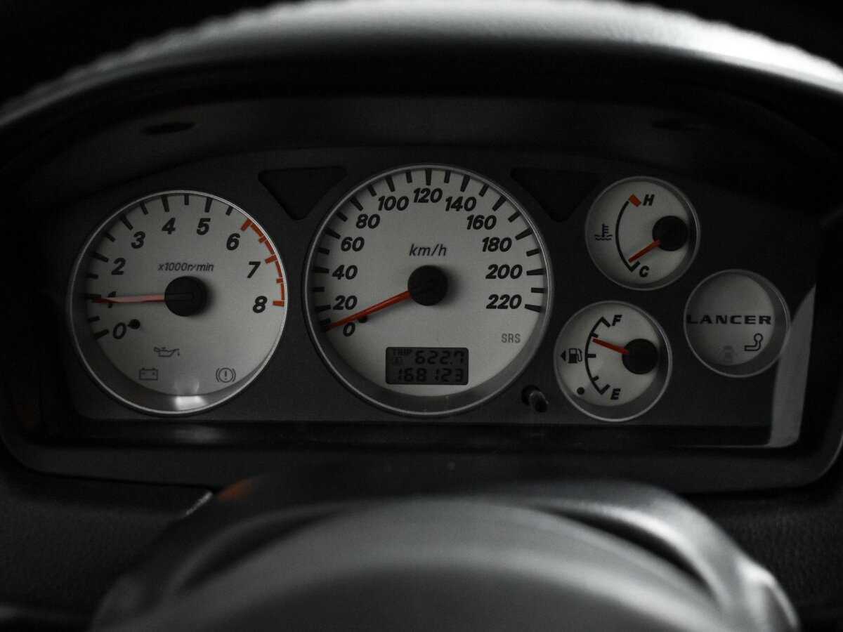 Купить Mitsubishi Lancer, 2006, 168 122 км, фото №14