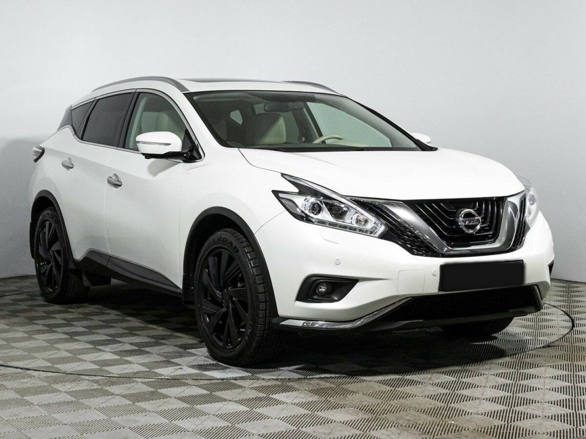 Купить Nissan Murano, 2020, 59 407 км, фото №3