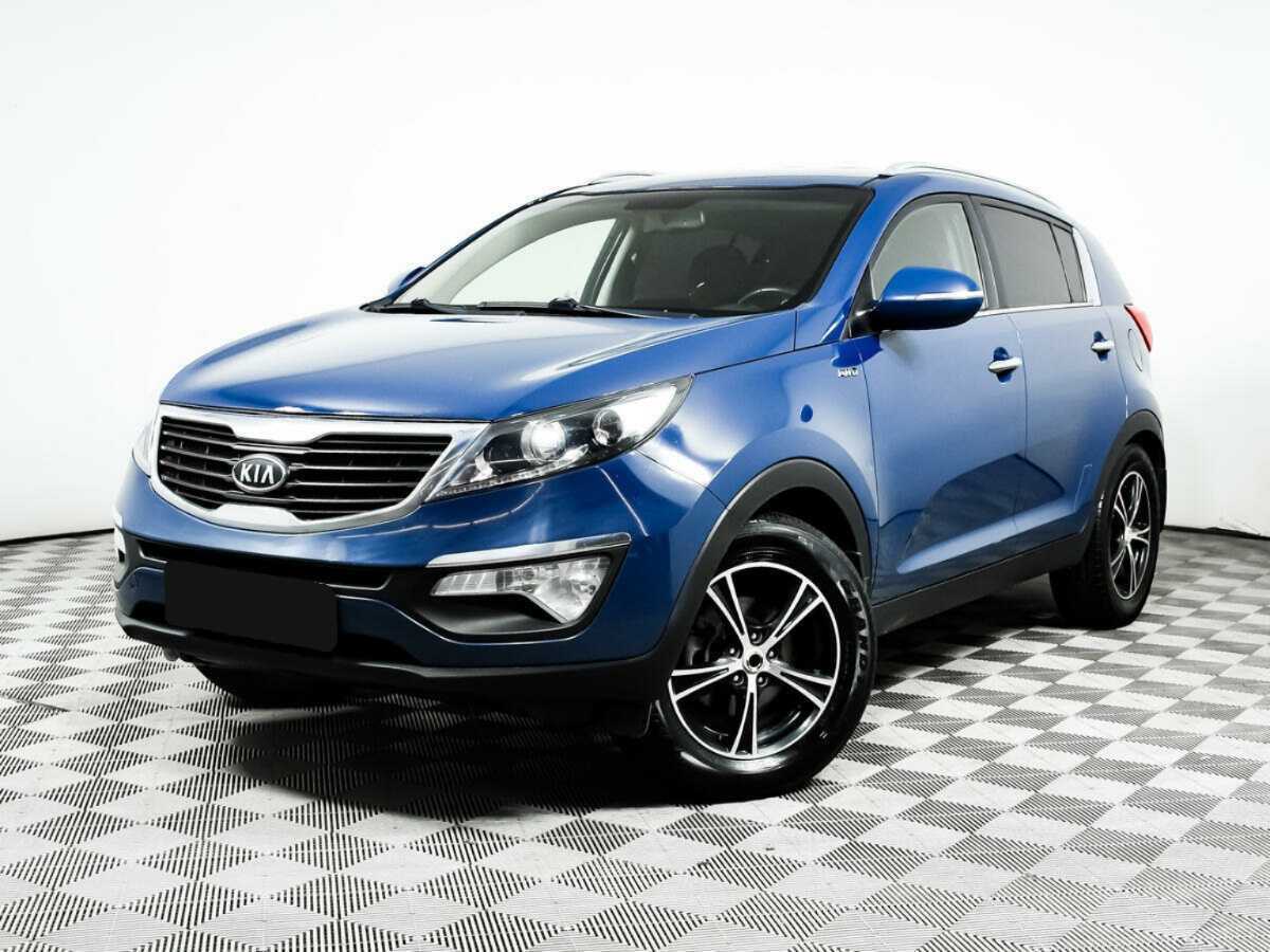 Купить Kia Sportage, 2011, 203 658 км, фото №1
