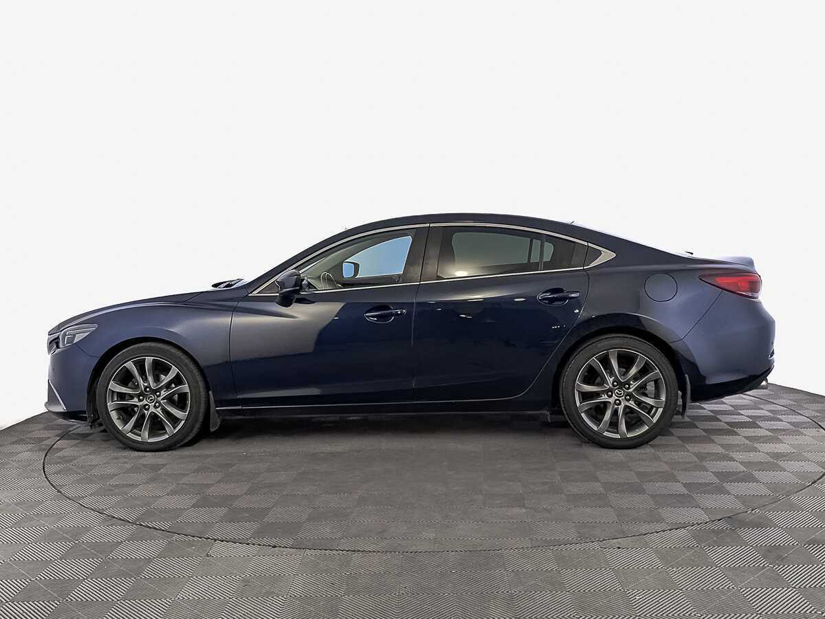 Купить Mazda 6, 2018, 71 269 км, фото №8