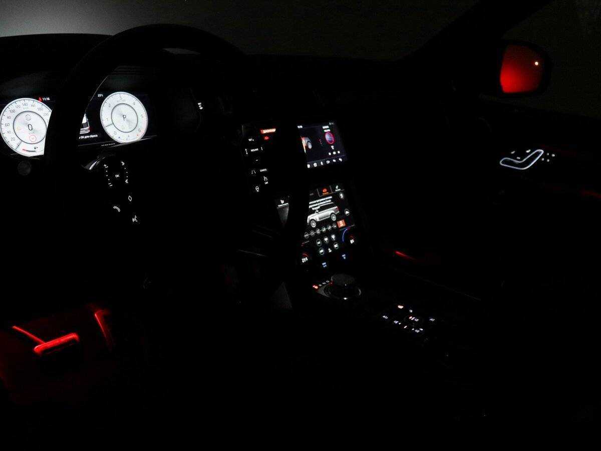 Купить Land Rover Range Rover Long, 2019, 80 555 км, фото №15