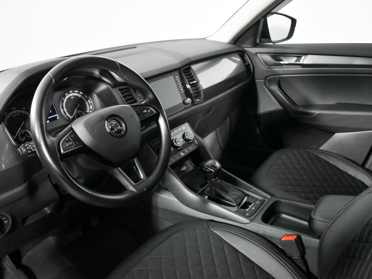Купить Skoda Kodiaq I, 2019, 80 100 км, фото №7