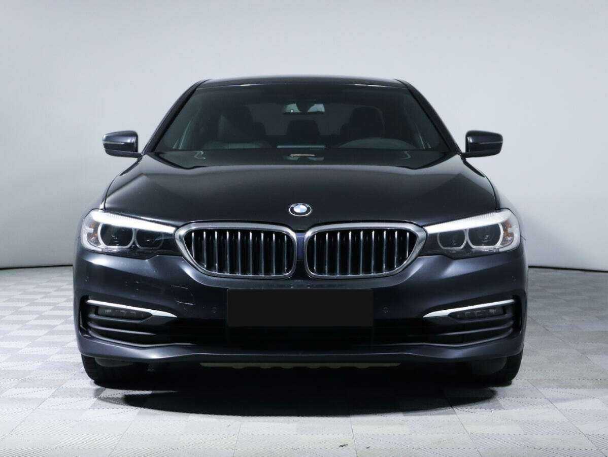 Купить BMW 5 серии 520d xDrive, 2018, 145 501 км, фото №2