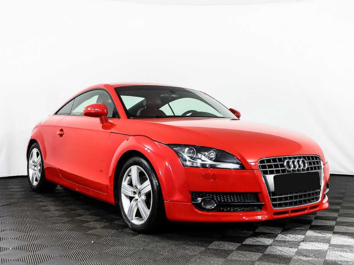 Купить Audi TT, 2006, 135 000 км, фото №3