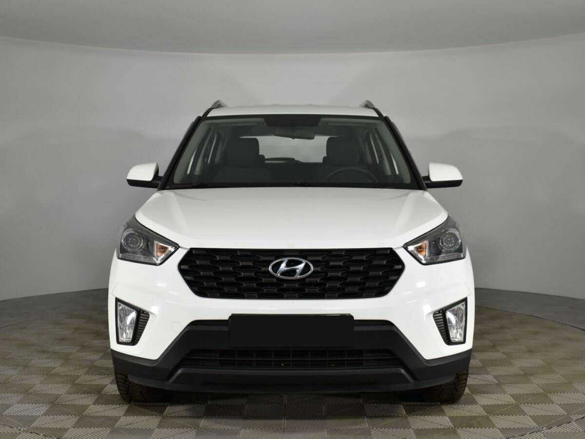 Купить Hyundai Creta, 2020, 38 200 км, фото №3