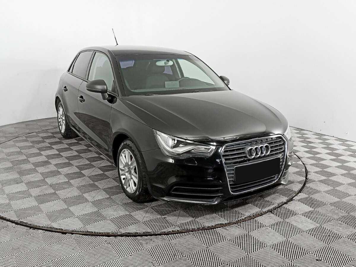 Купить Audi A1 Sportback, 2012, 136 872 км, фото №3
