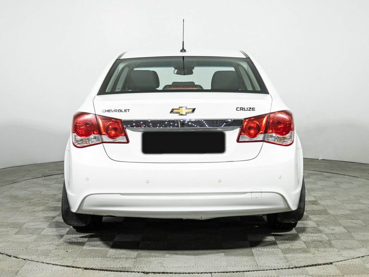 Купить Chevrolet Cruze I Рестайлинг, 2013, 168 162 км, фото №6