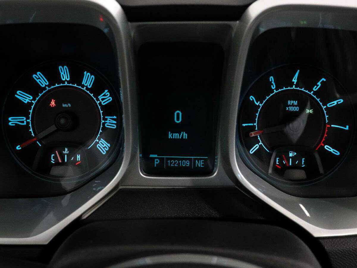 Купить Chevrolet Camaro, 2011, 122 010 км, фото №12