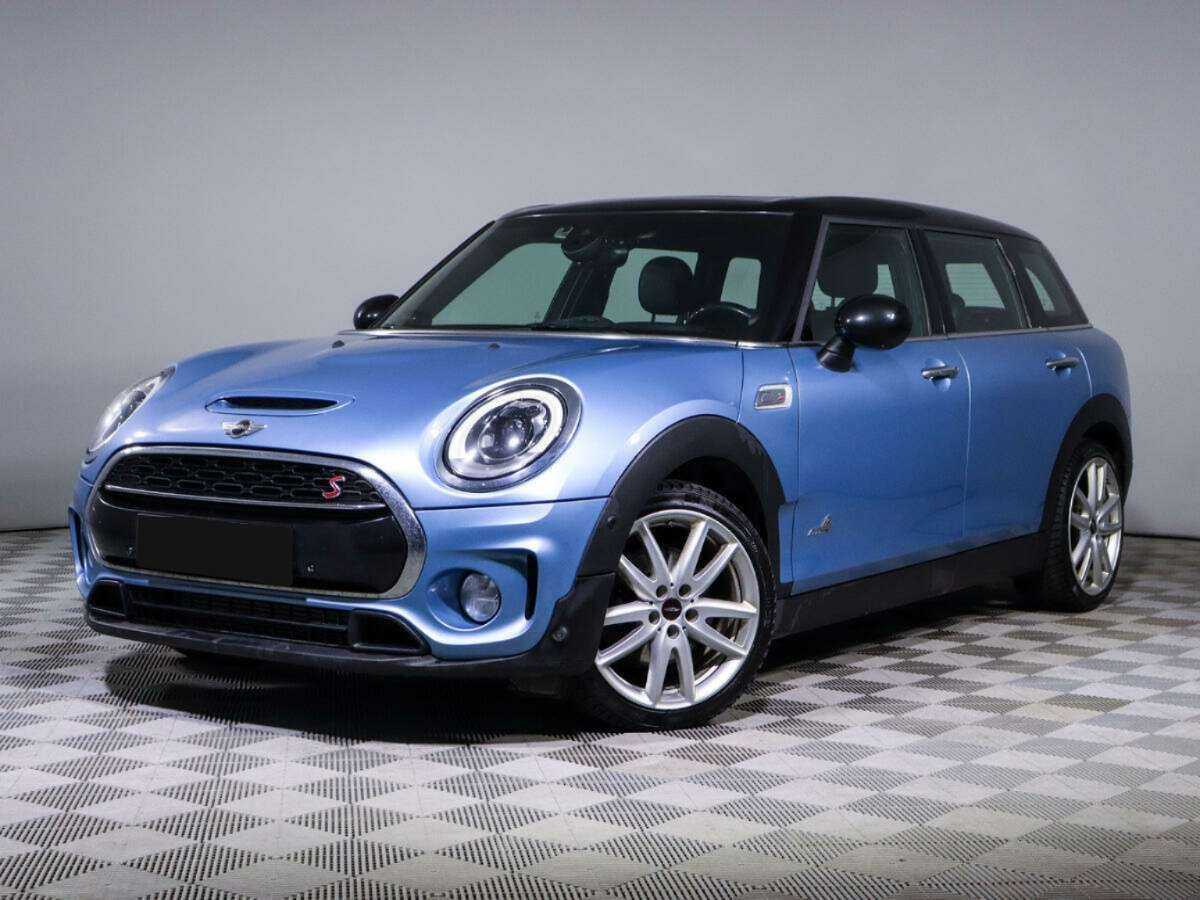 Купить Mini Clubman Cooper S ALL4, 2016, 110 400 км, фото №1