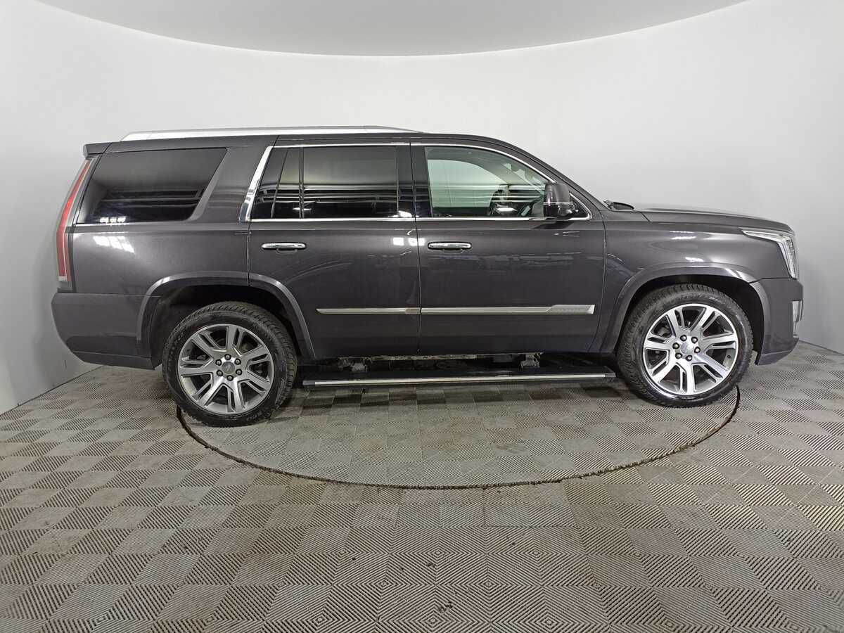 Купить Cadillac Escalade, 2016, 202 629 км, фото №4