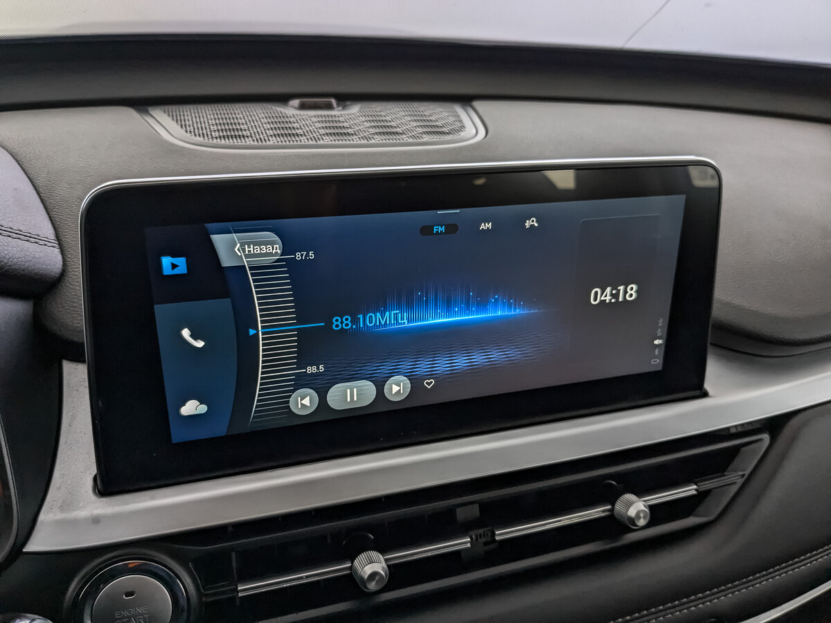 Купить Chery Tiggo 7 Pro I, 2022, 125 683 км, фото №24