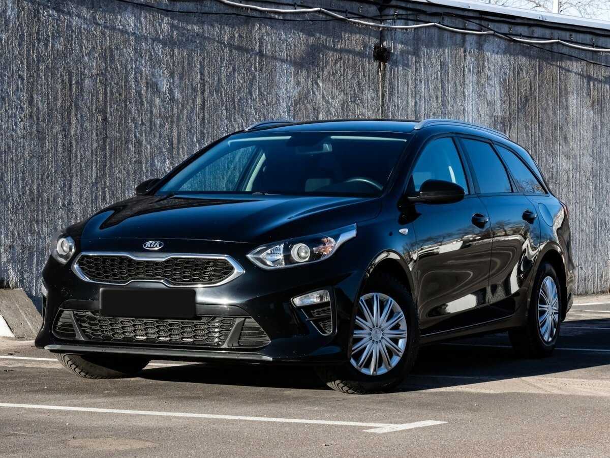 Купить Kia Ceed, 2019, 79 284 км, фото №1