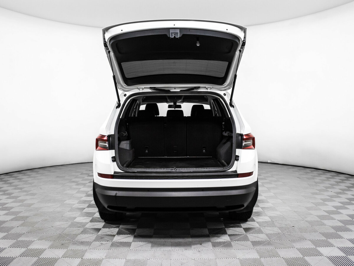 Купить Skoda Kodiaq I, 2018, 104 800 км, фото №11