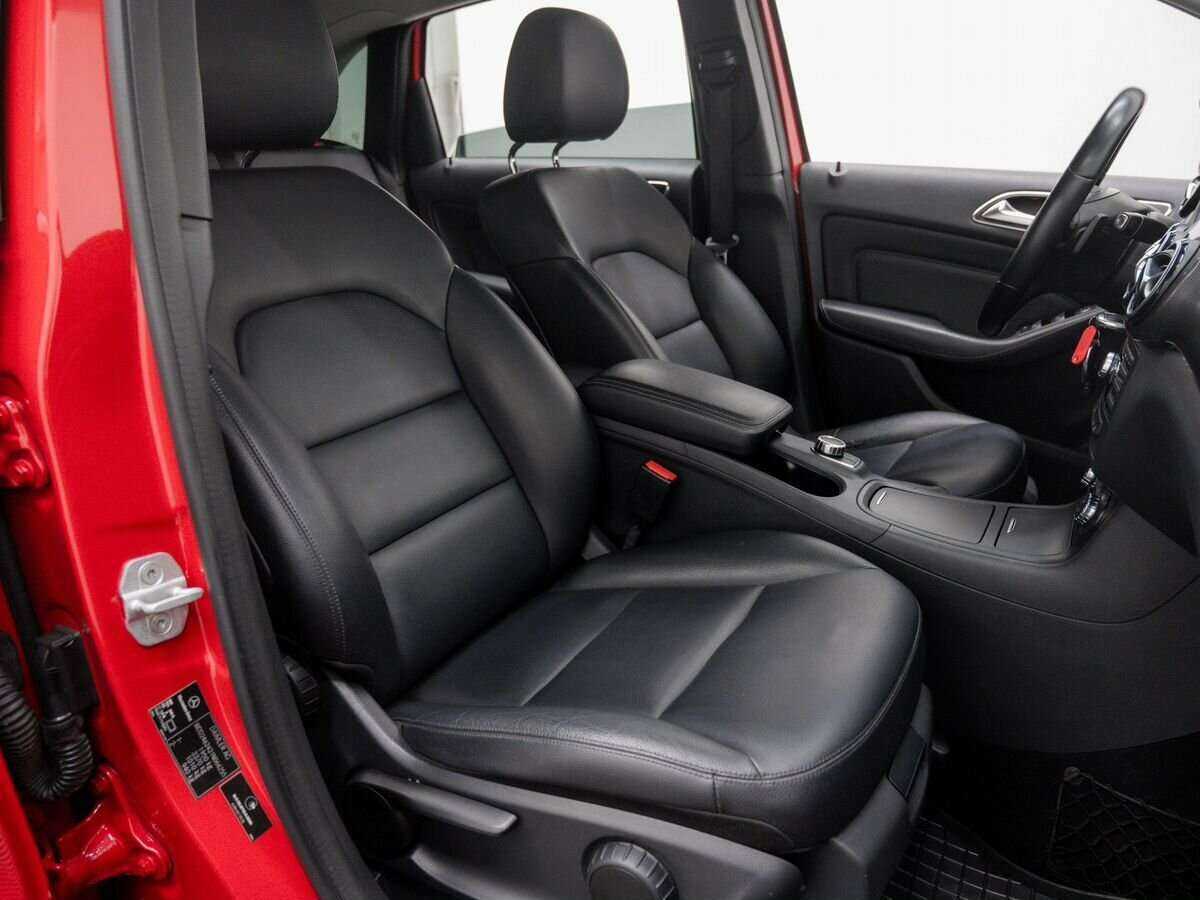 Купить Mercedes-Benz B-Класс 200, 2013, 94 000 км, фото №8