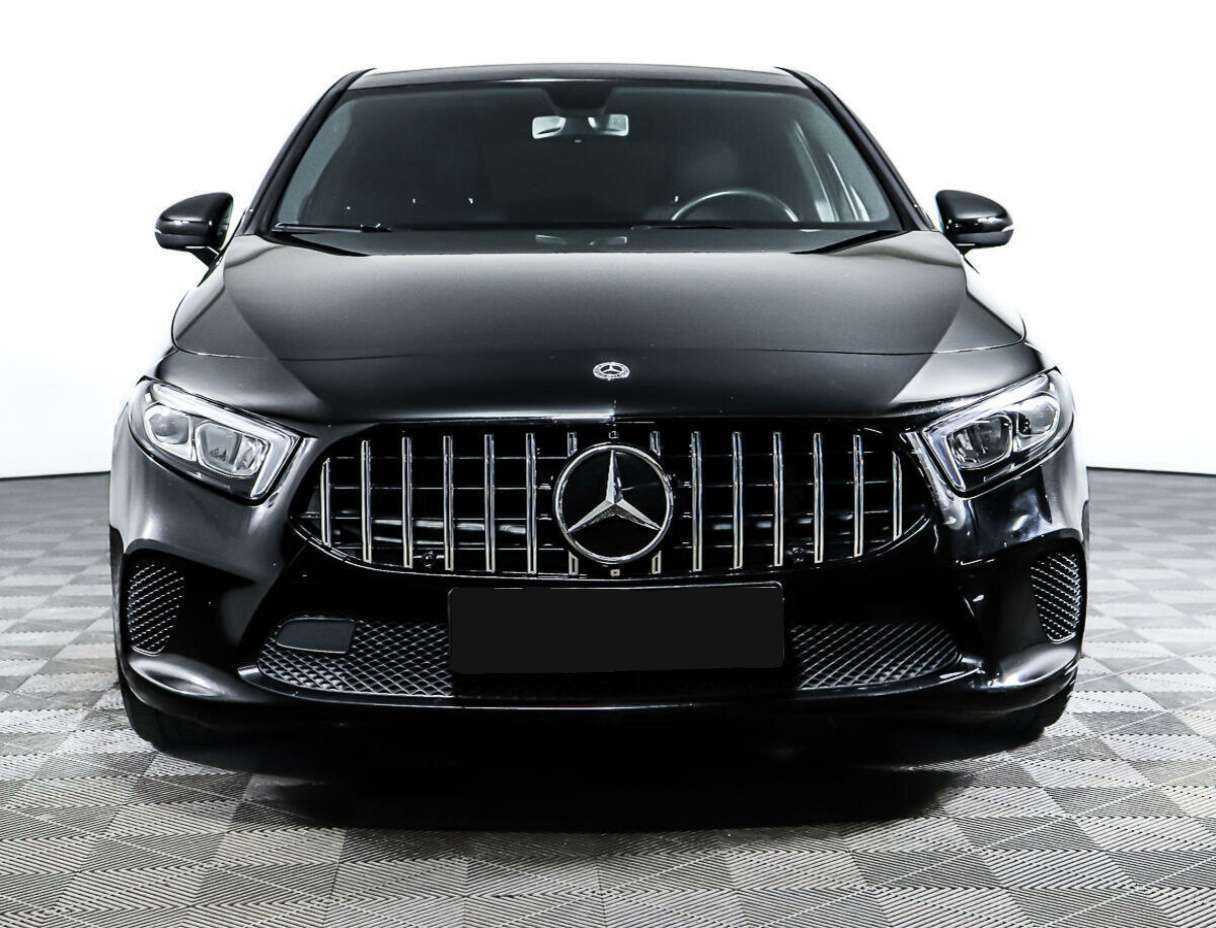 Купить Mercedes-Benz A-Класс 200, 2019, 82 673 км, фото №2