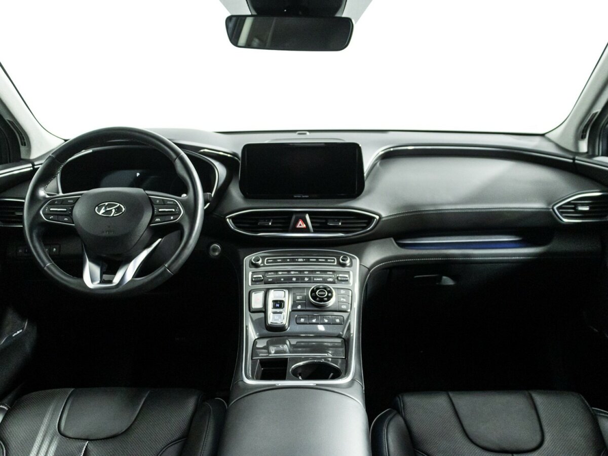 Купить Hyundai Santa Fe IV, 2021, 46 358 км, фото №11