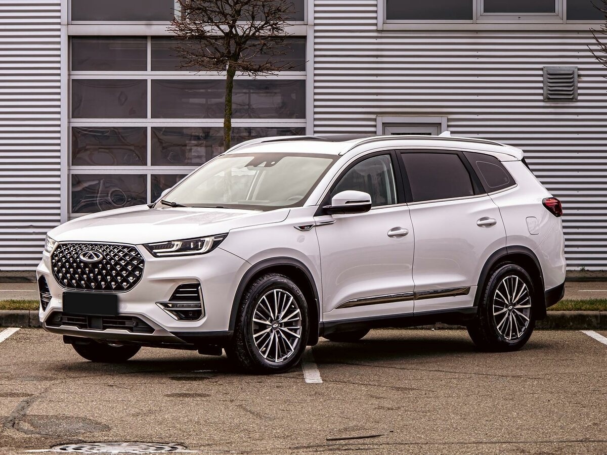 Купить Chery Tiggo 8 Pro I, 2022, 89 000 км, фото №1
