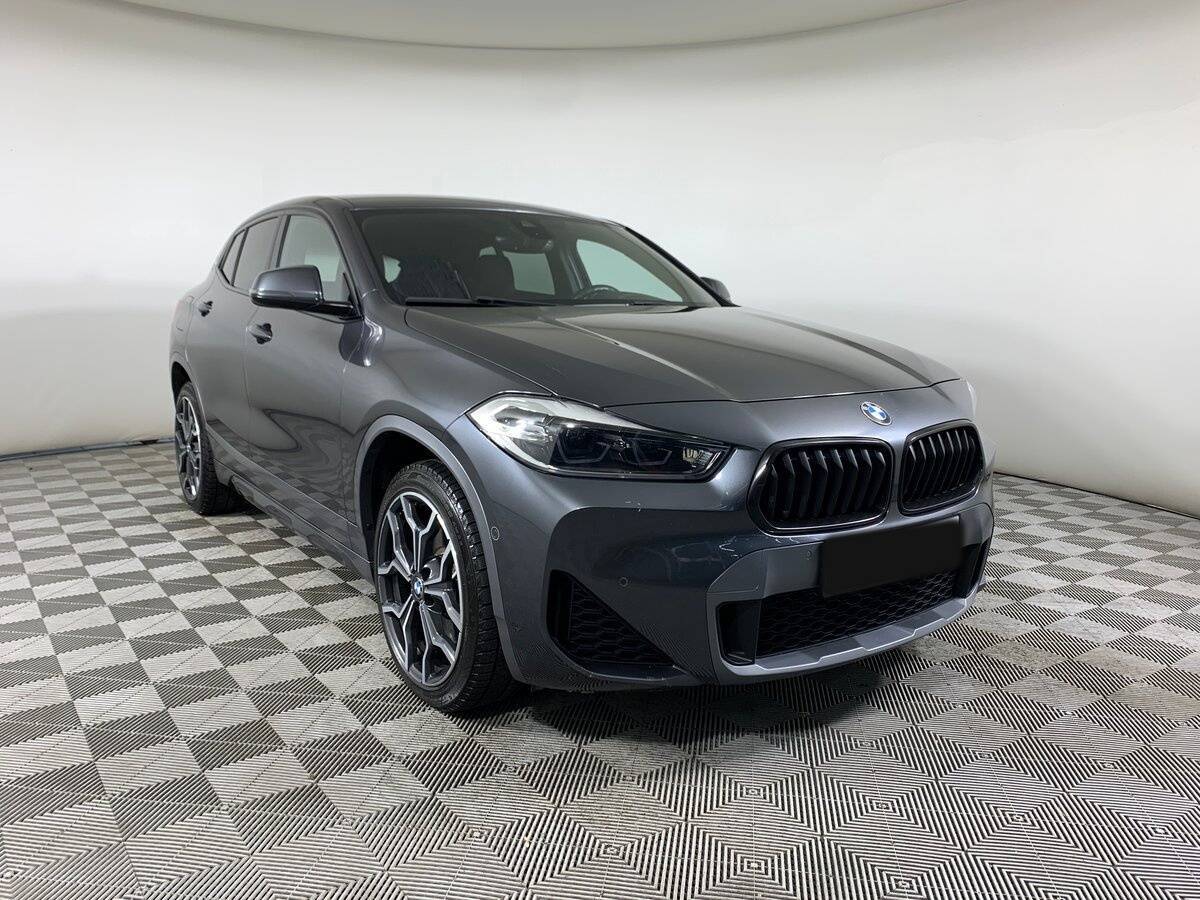 Купить BMW X2 xDrive20i, 2020, 108 936 км, фото №3