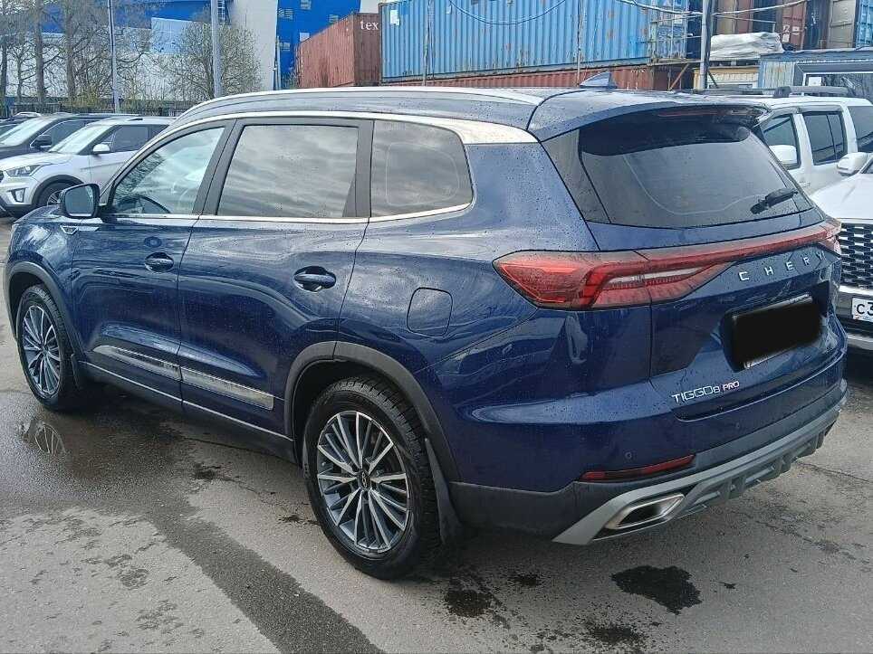 Купить Chery Tiggo 8 Pro Max, 2024, 14 820 км, фото №6