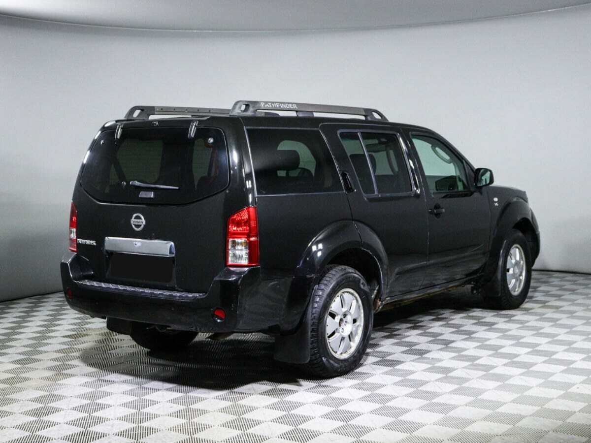 Купить Nissan Pathfinder, 2006, 319 854 км, фото №5