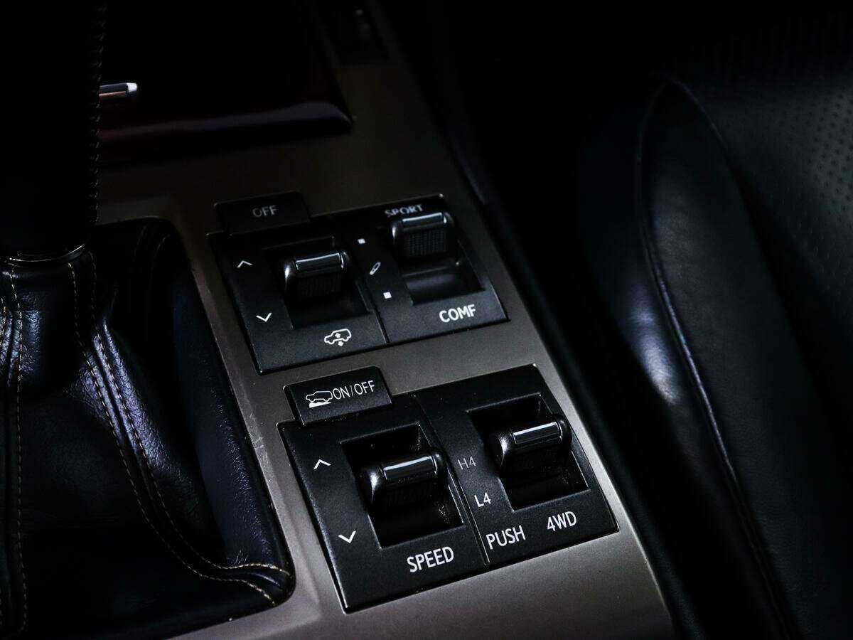 Купить Lexus GX 460, 2011, 164 770 км, фото №15
