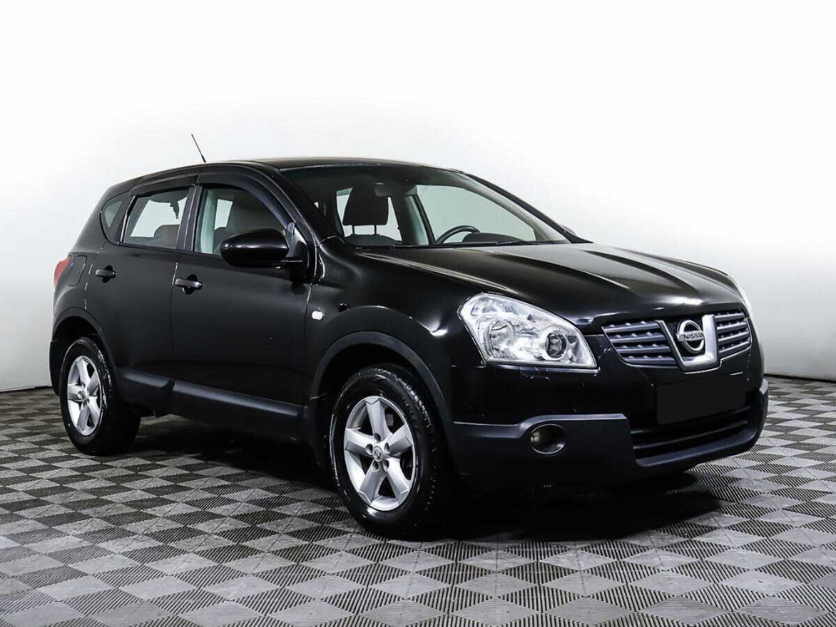 Купить Nissan Qashqai, 2007, 290 420 км, фото №2