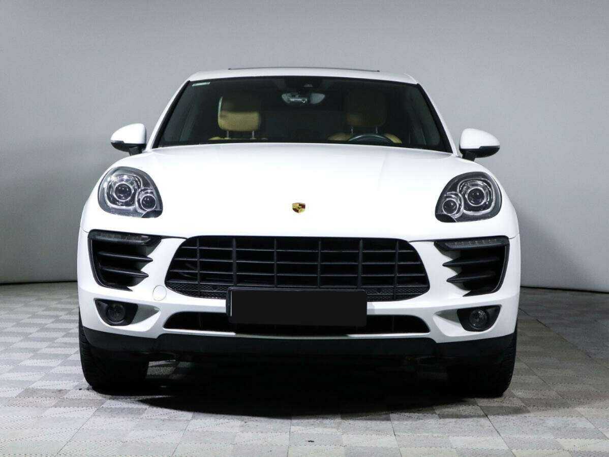 Купить Porsche Macan, 2017, 75 669 км, фото №2
