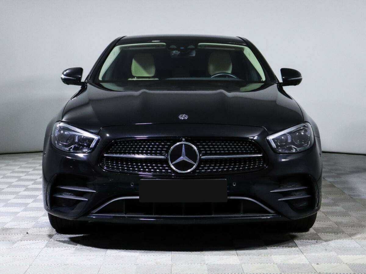 Купить Mercedes-Benz E-Класс 200, 2021, 72 700 км, фото №2