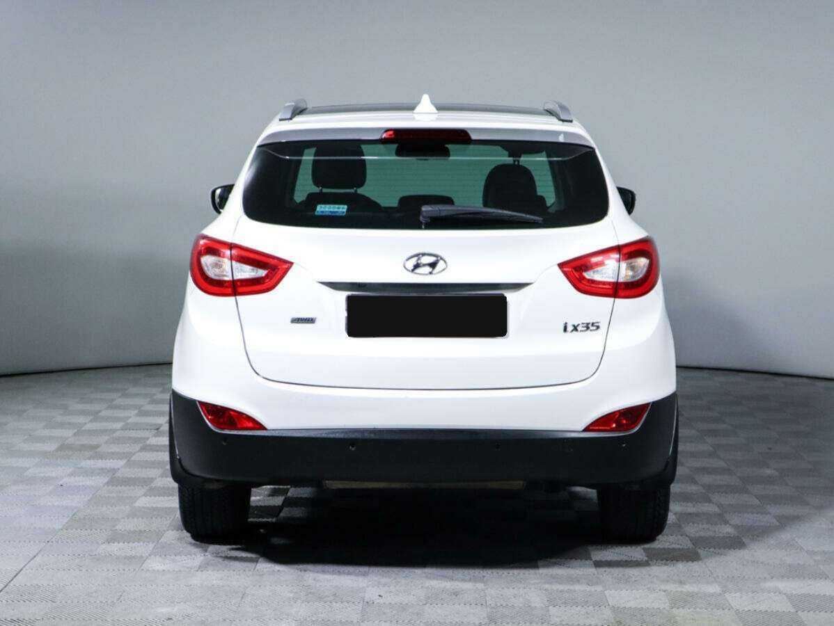 Купить Hyundai ix35, 2014, 109 000 км, фото №5